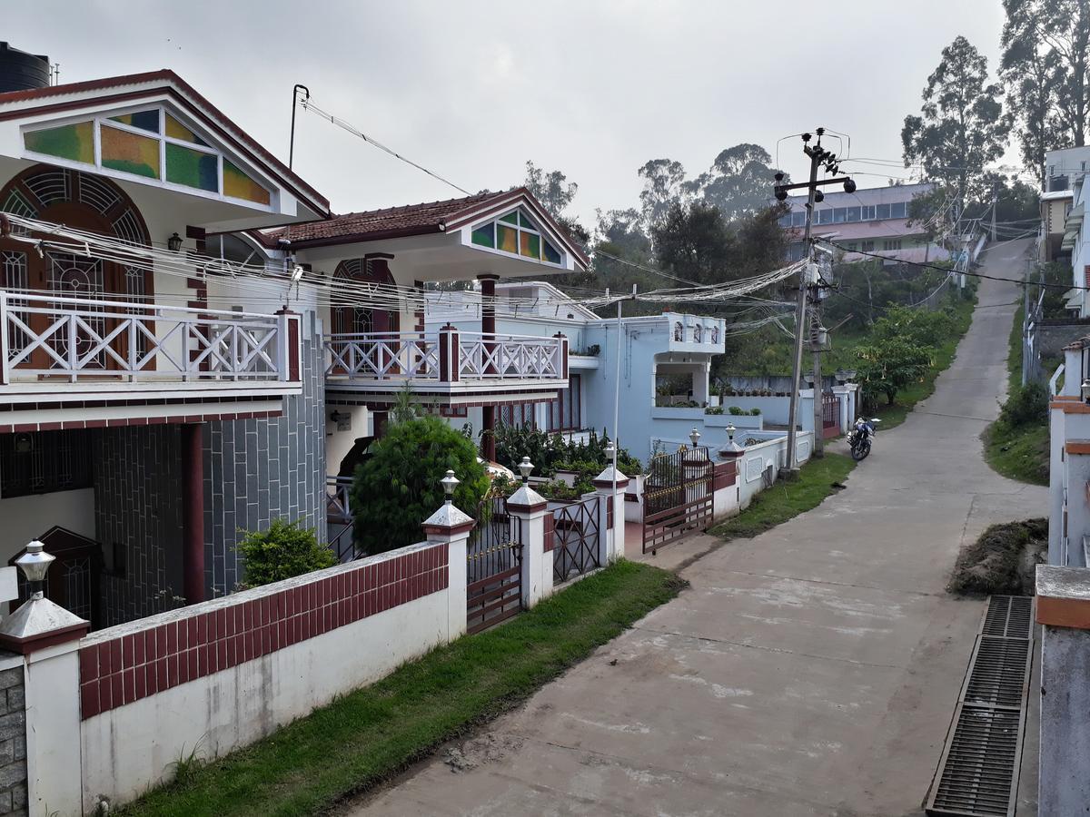 Lakshmi Lands - The Royal Stay Kodaikanal Buitenkant foto
